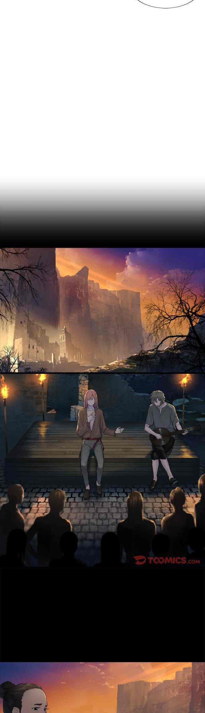 Her Summon Chapter 106 Gambar 21