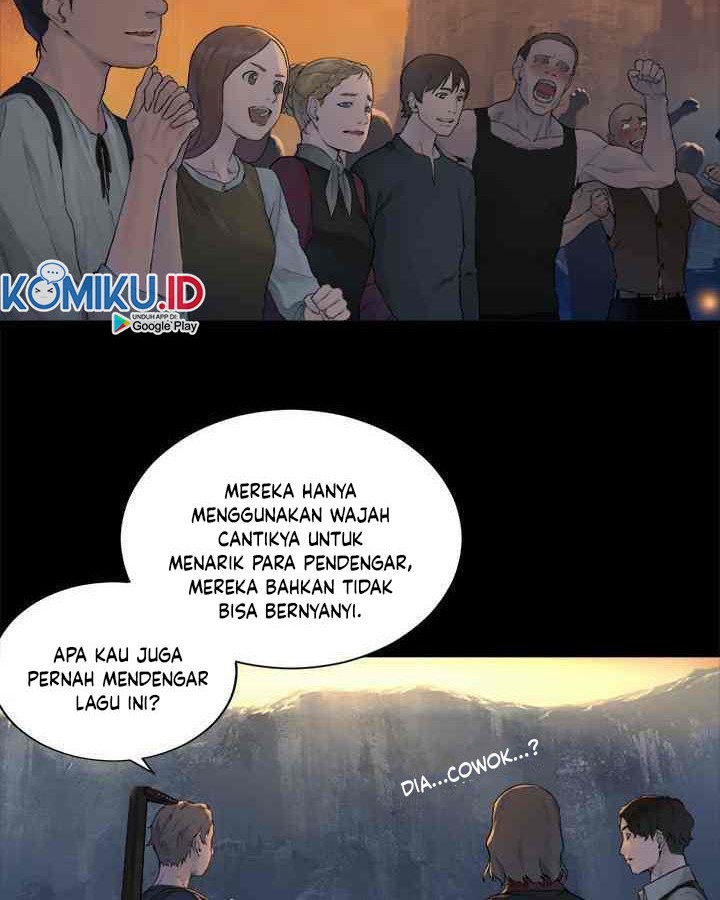 Her Summon Chapter 106 Gambar 22