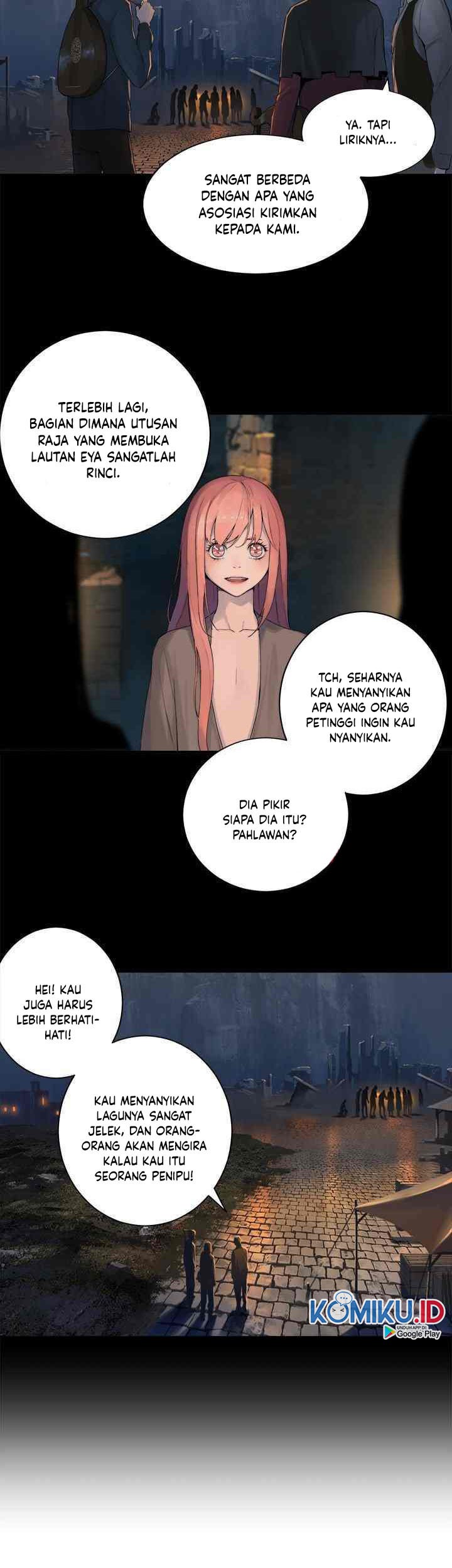 Her Summon Chapter 106 Gambar 23