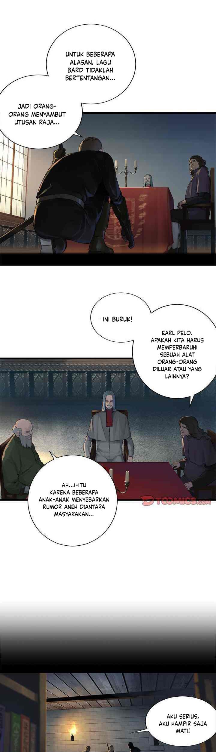 Her Summon Chapter 106 Gambar 24