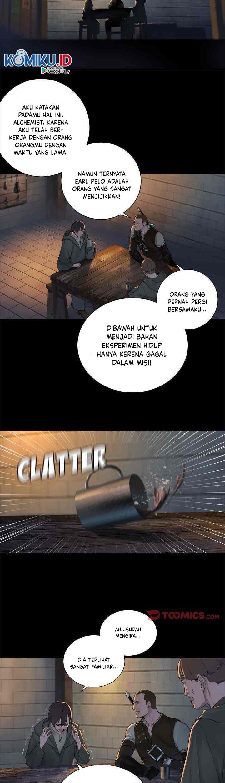 Her Summon Chapter 106 Gambar 25