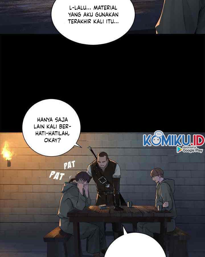 Her Summon Chapter 106 Gambar 26