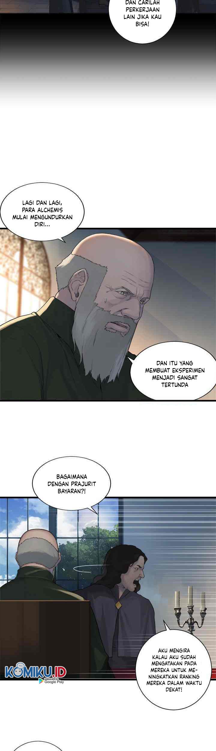 Her Summon Chapter 106 Gambar 27