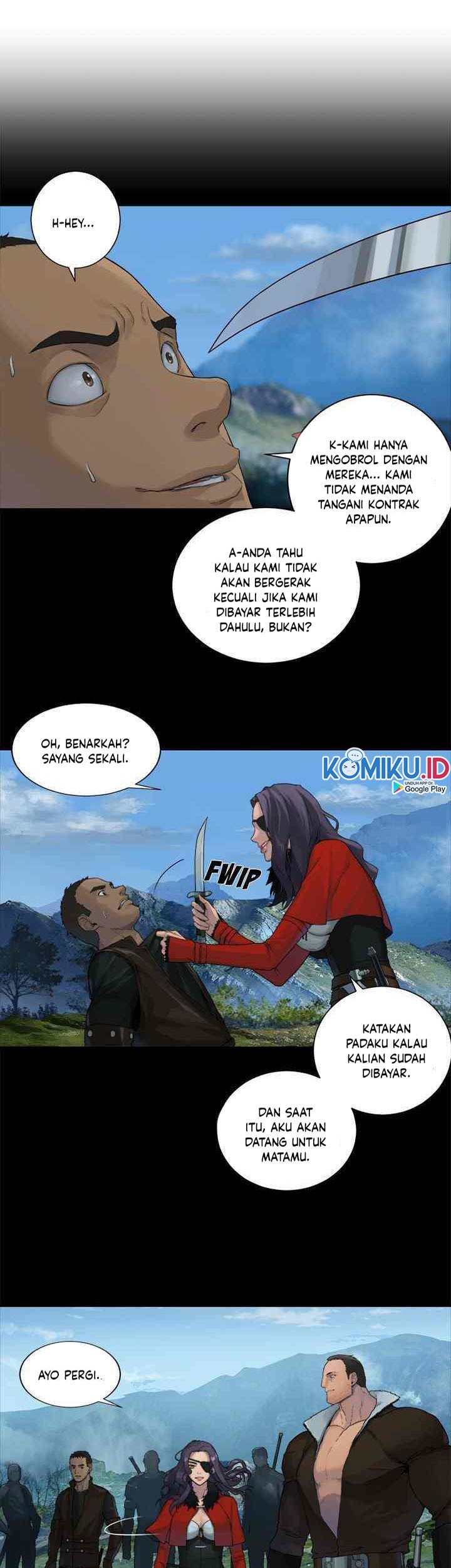 Baca  Her Summon Chapter 107 Gambar 2