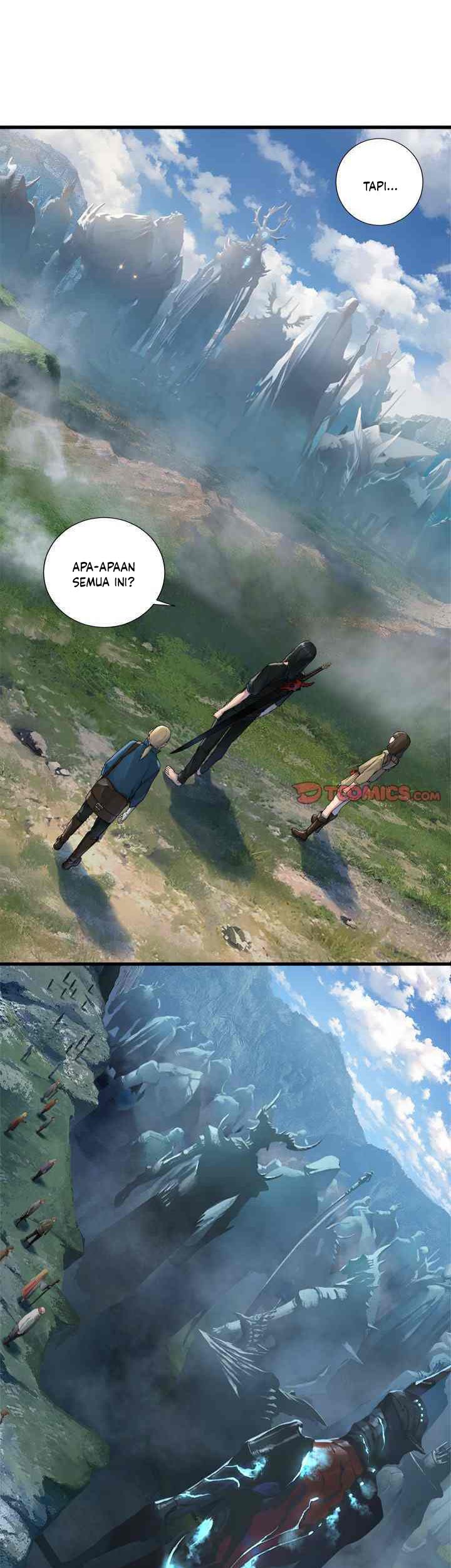 Her Summon Chapter 107 Gambar 8