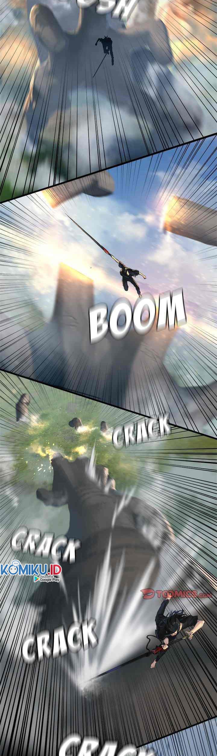 Her Summon Chapter 107 Gambar 17