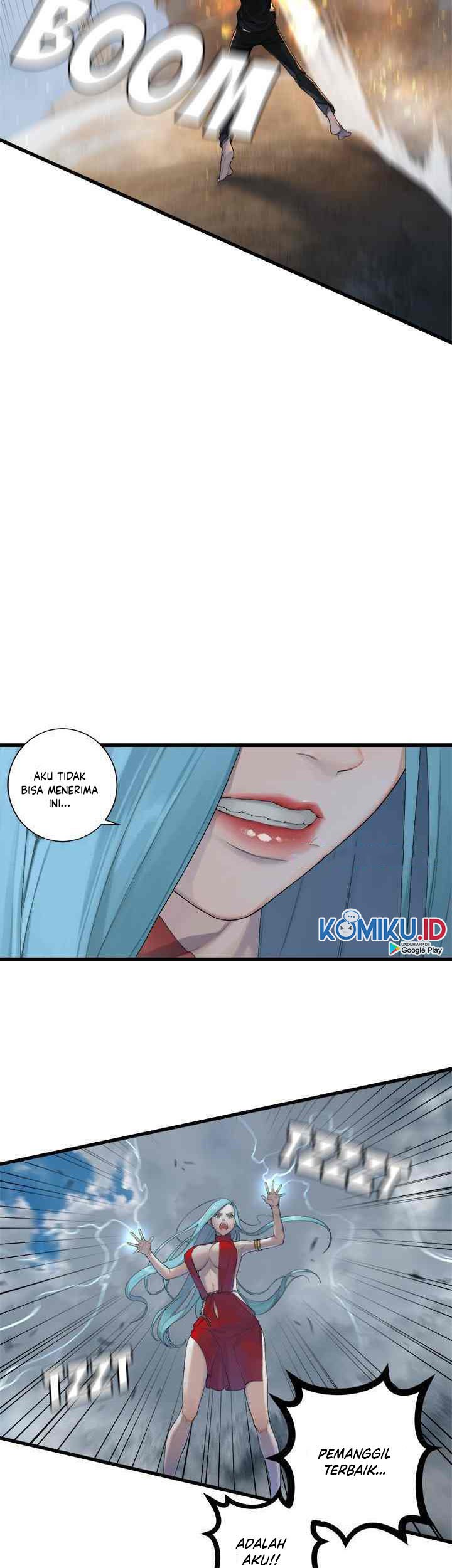 Her Summon Chapter 107 Gambar 19