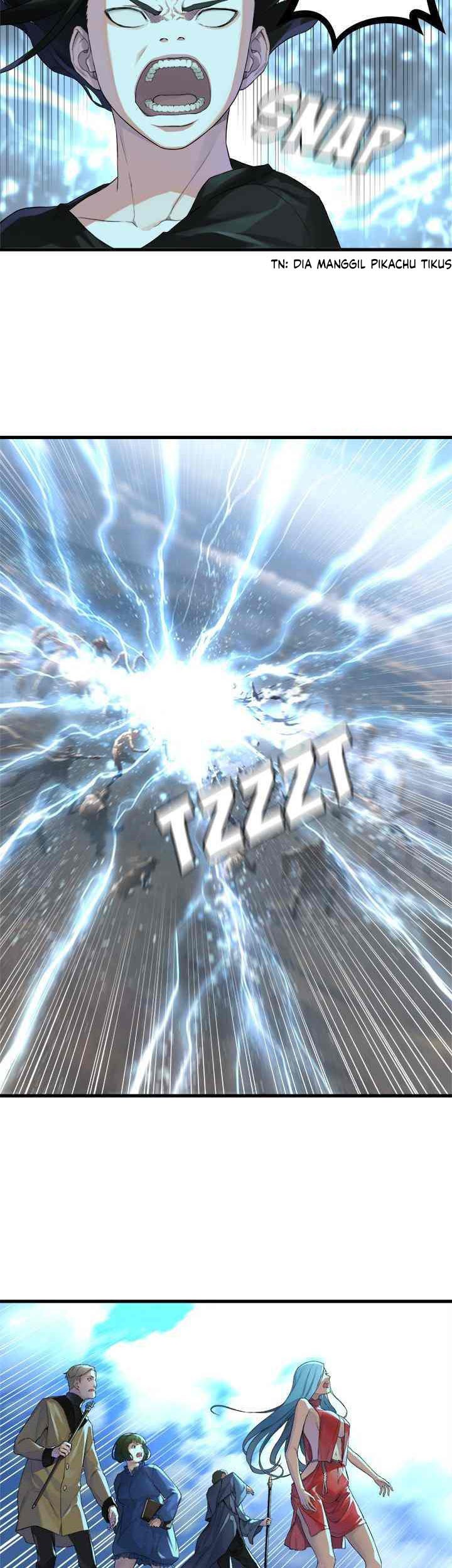 Her Summon Chapter 107 Gambar 23