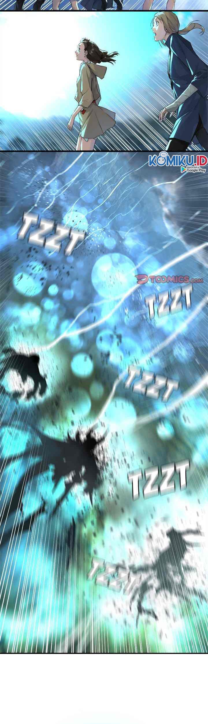 Her Summon Chapter 107 Gambar 24