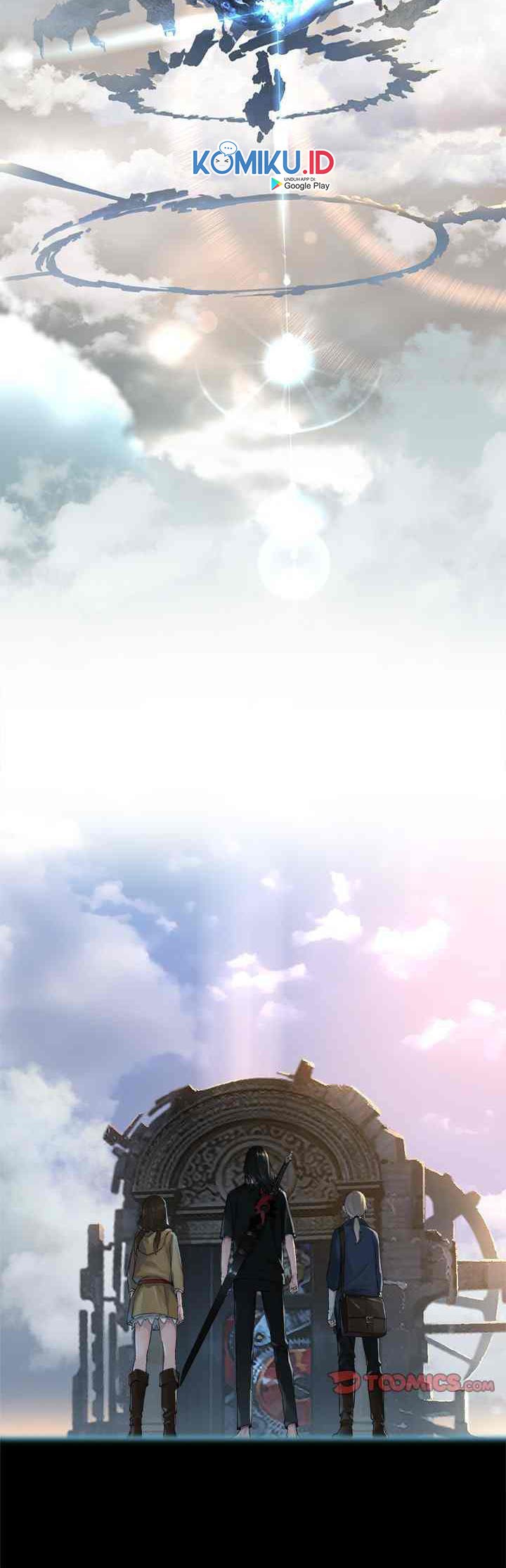 Her Summon Chapter 107 Gambar 29