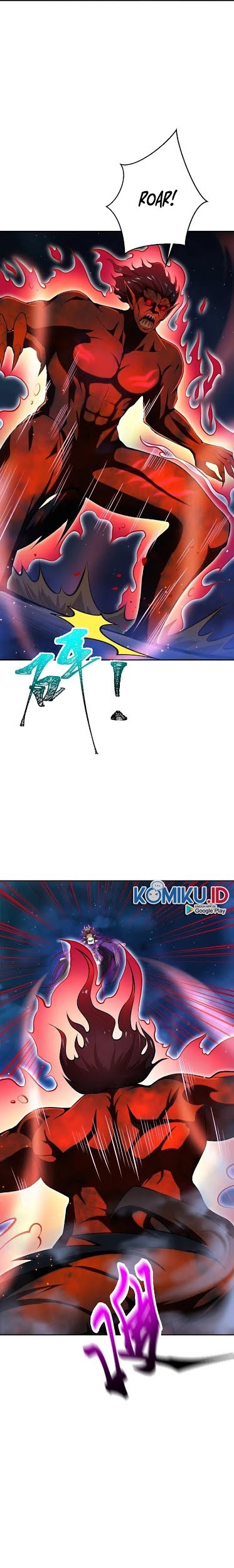 Against the Gods Chapter 369 Gambar 27