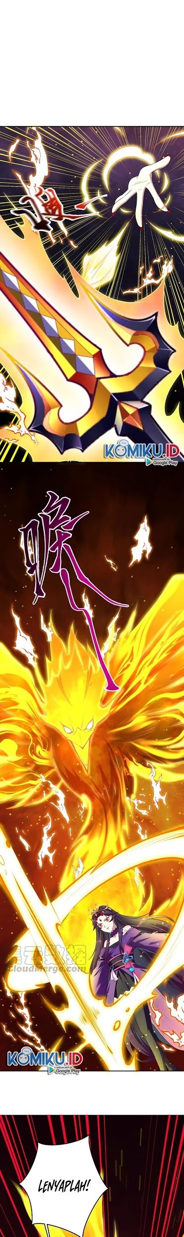 Against the Gods Chapter 369 Gambar 29