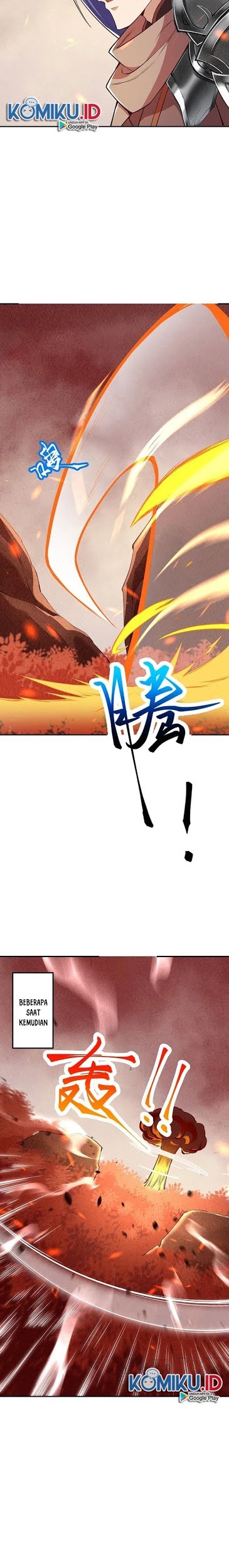 Against the Gods Chapter 369 Gambar 5