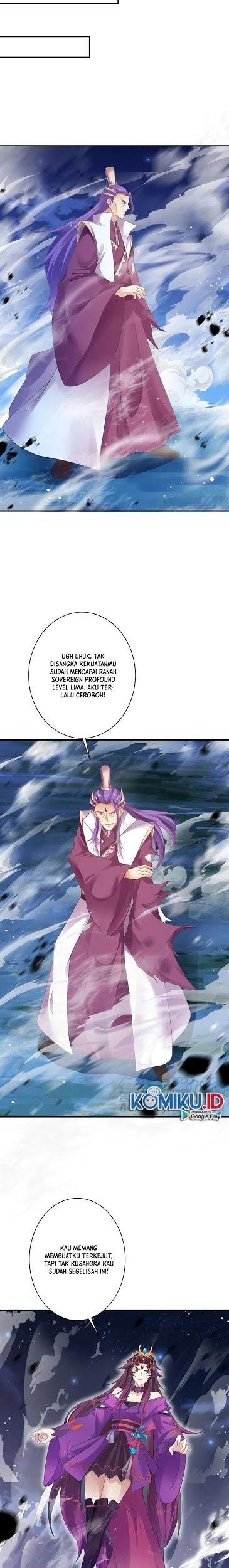 Against the Gods Chapter 369 Gambar 8