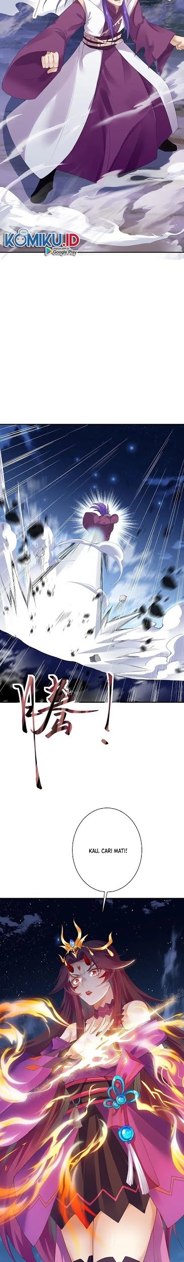 Against the Gods Chapter 369 Gambar 10