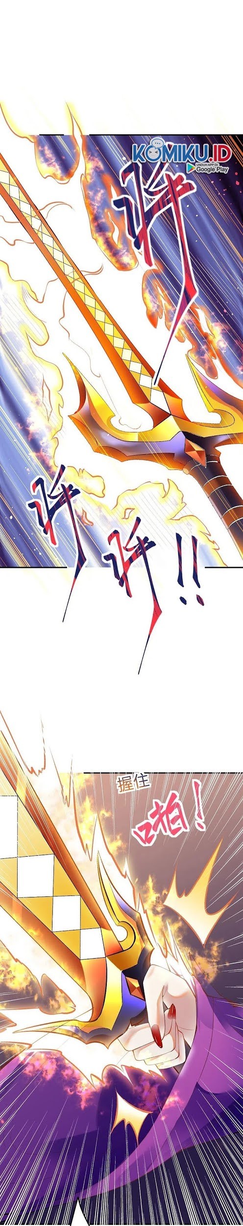 Against the Gods Chapter 369 Gambar 12