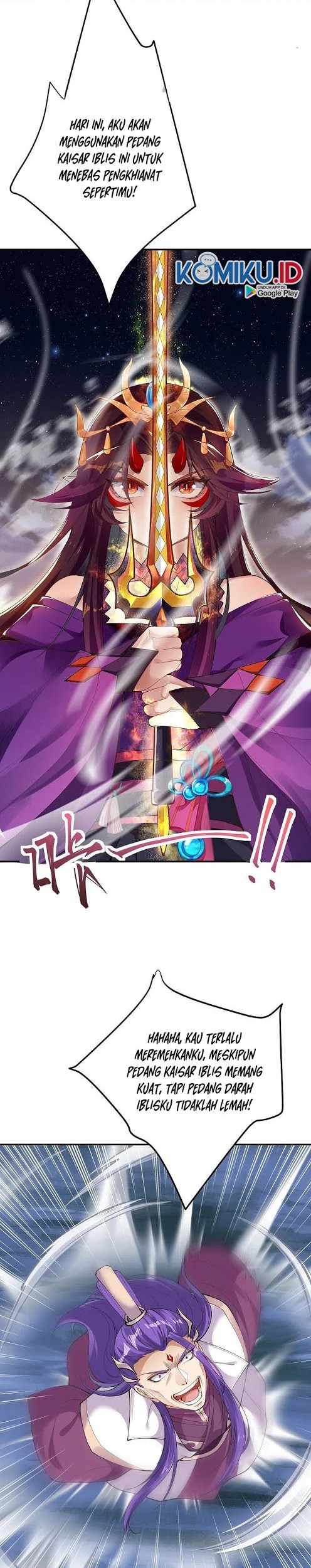 Against the Gods Chapter 369 Gambar 13