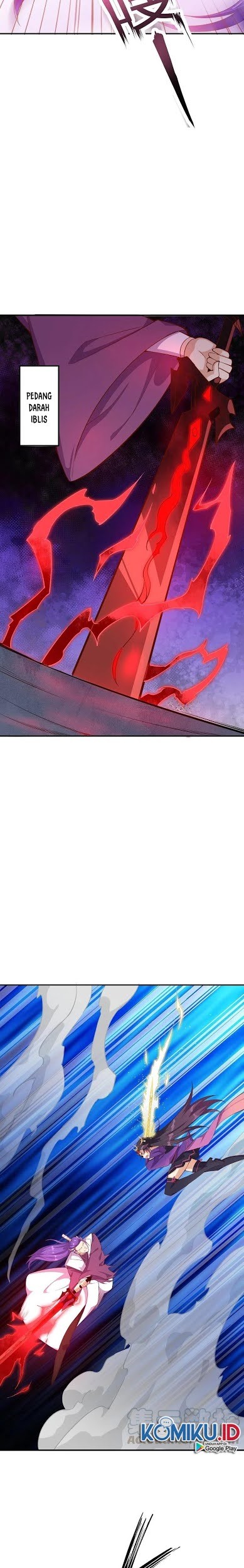 Against the Gods Chapter 369 Gambar 15