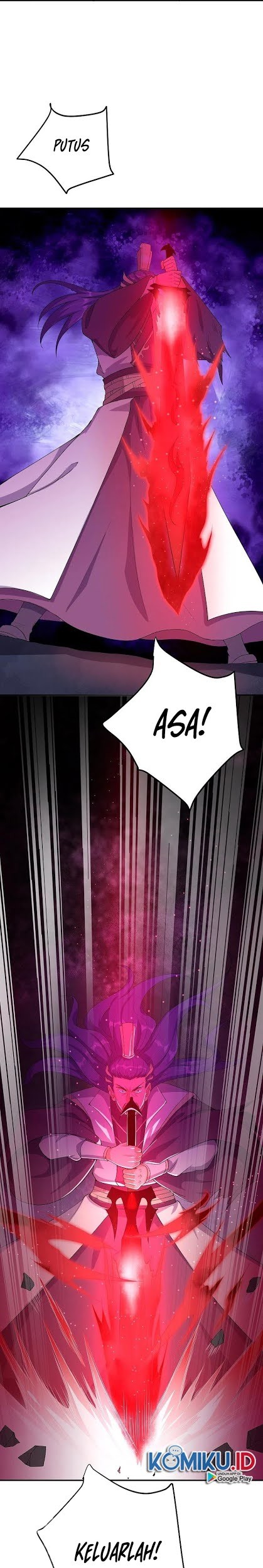 Against the Gods Chapter 369 Gambar 19