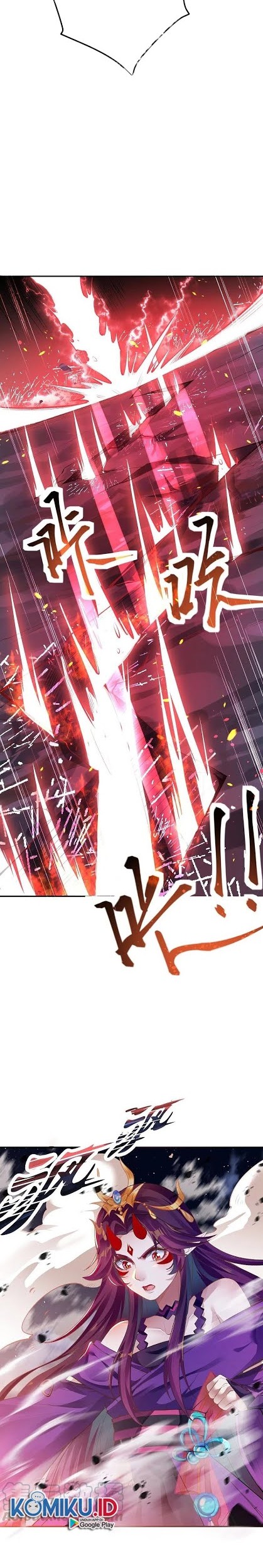 Against the Gods Chapter 369 Gambar 20