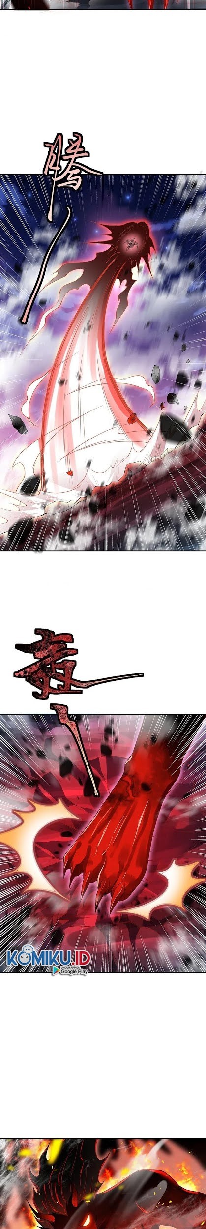 Against the Gods Chapter 369 Gambar 23