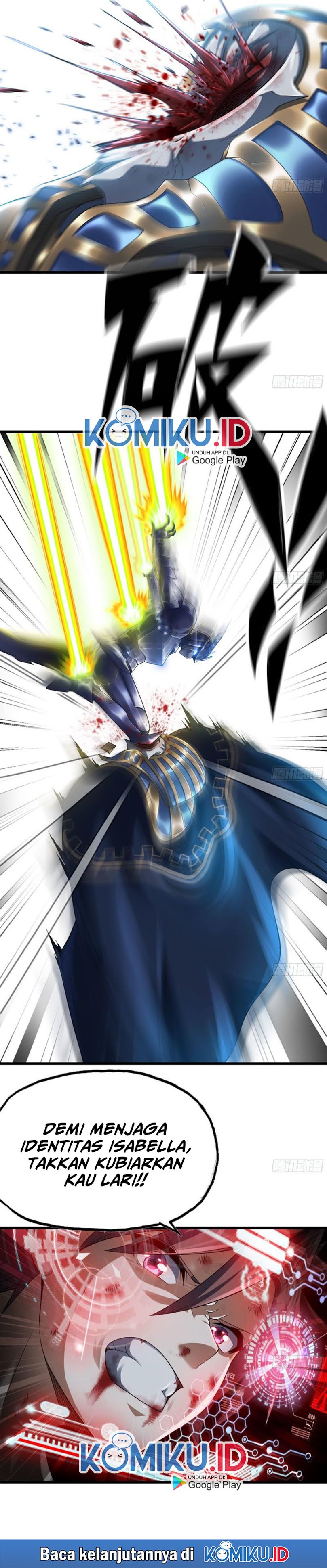 My Wife is a Demon Queen Chapter 289 15