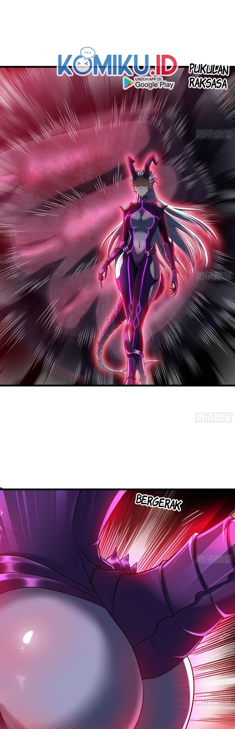 Baca My Wife is a Demon Queen Chapter 289 Gambar 2