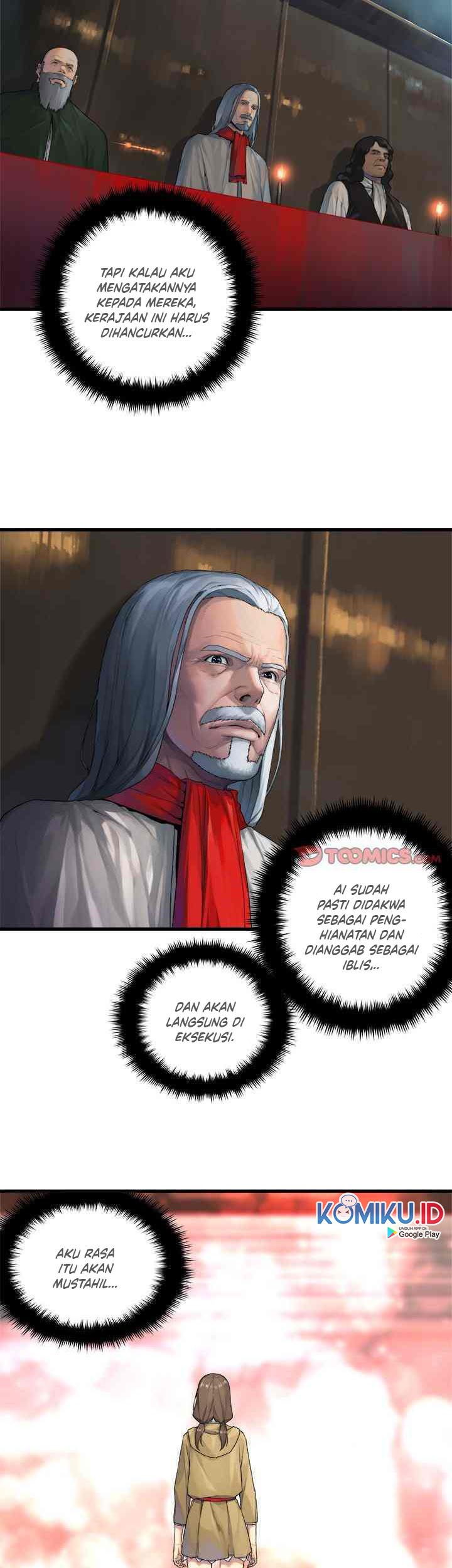 Her Summon Chapter 108 Gambar 6