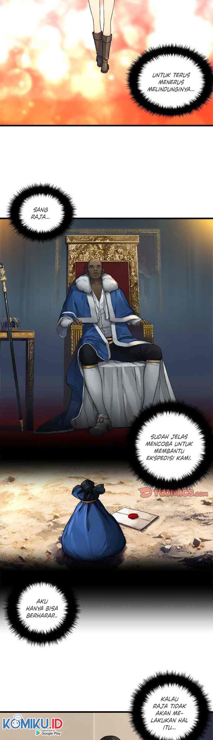 Her Summon Chapter 108 Gambar 7