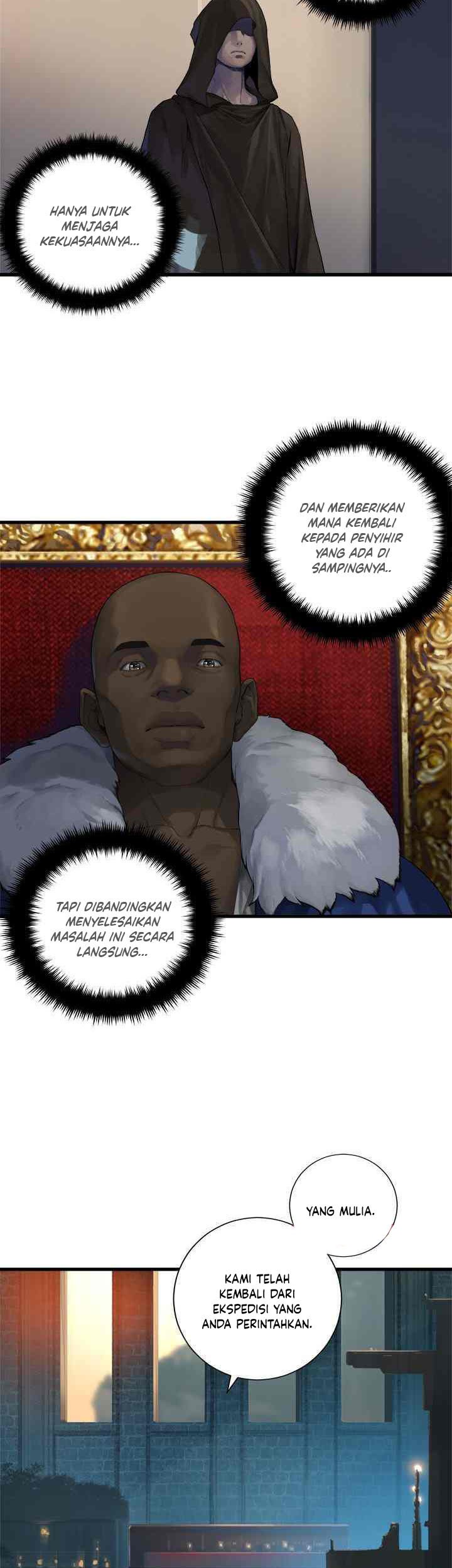 Her Summon Chapter 108 Gambar 8