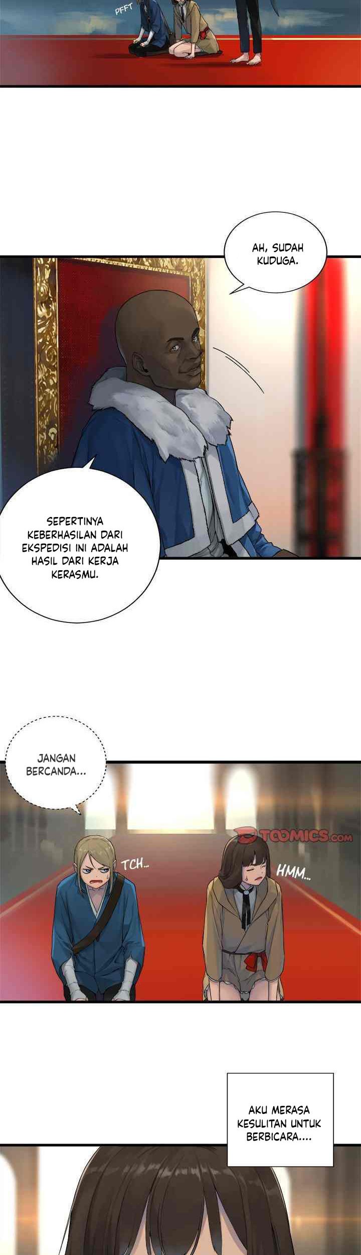 Her Summon Chapter 108 Gambar 11