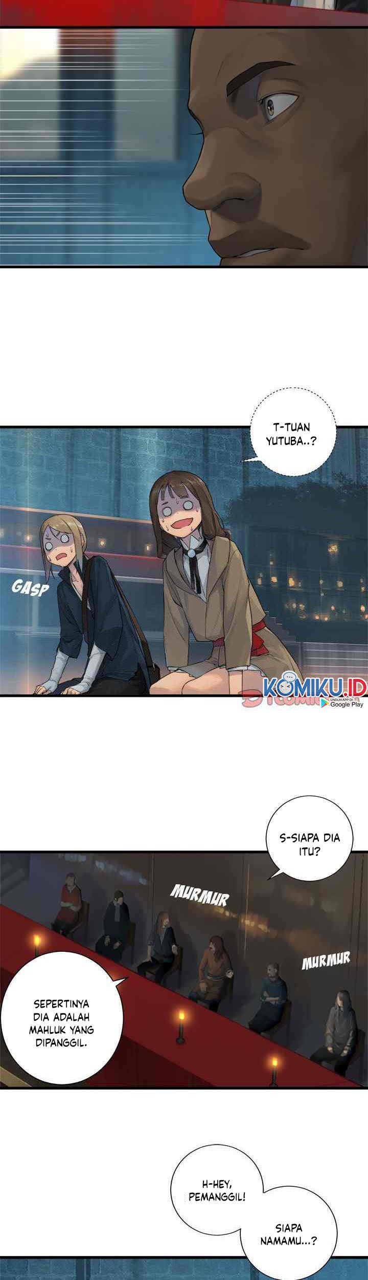 Her Summon Chapter 108 Gambar 15