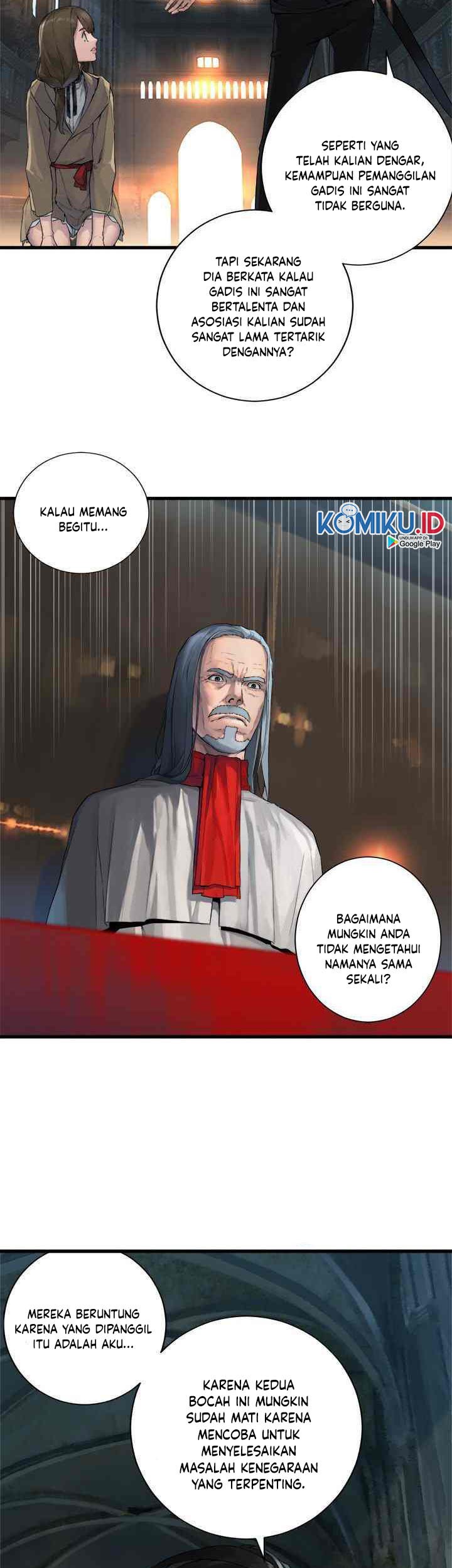 Her Summon Chapter 108 Gambar 21