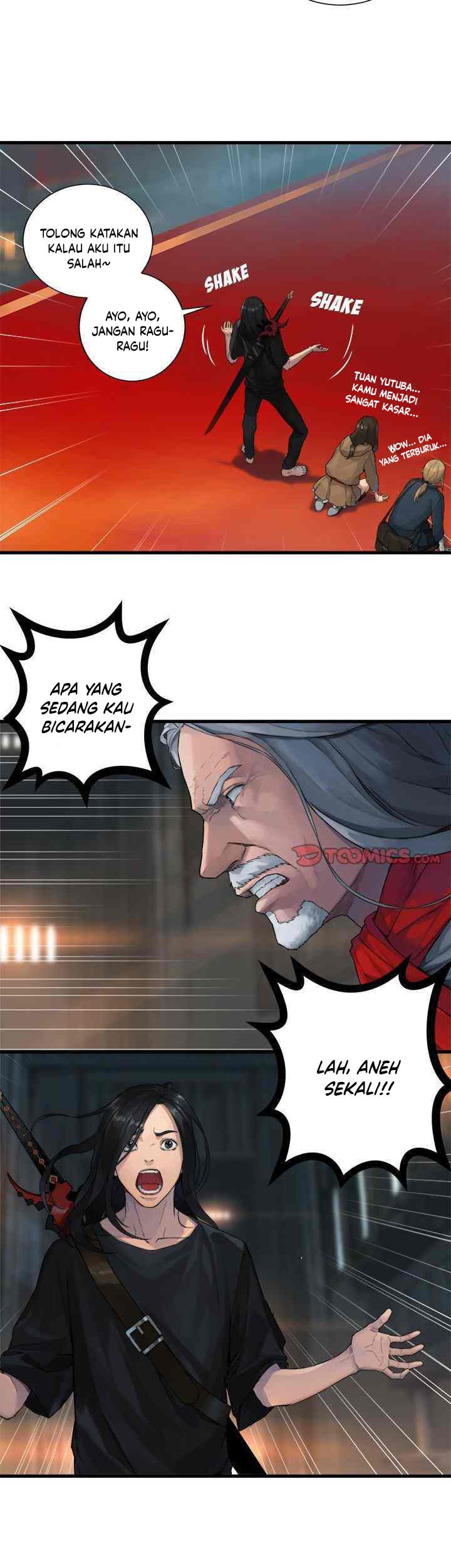 Her Summon Chapter 108 Gambar 23