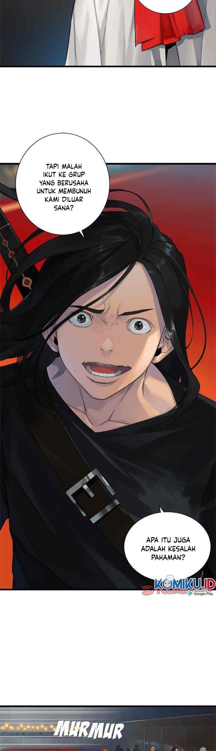 Her Summon Chapter 108 Gambar 25