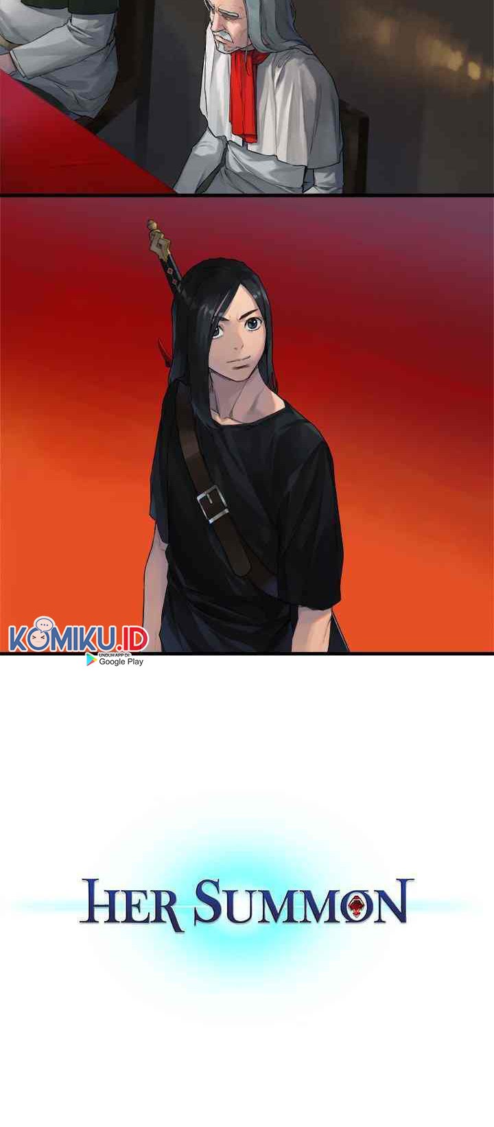Her Summon Chapter 108 Gambar 28