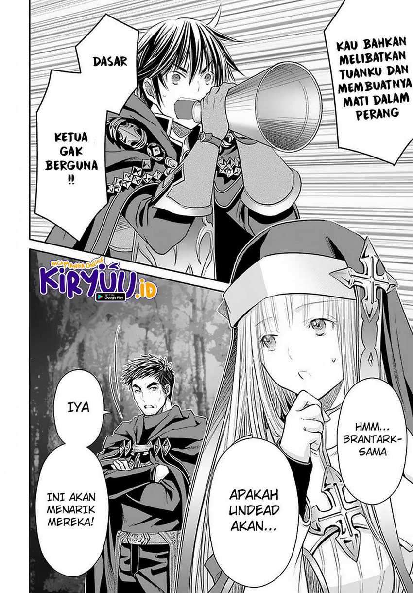 Baca  Hachinan tte Sore wa Nai Deshou Chapter 54 Gambar 2