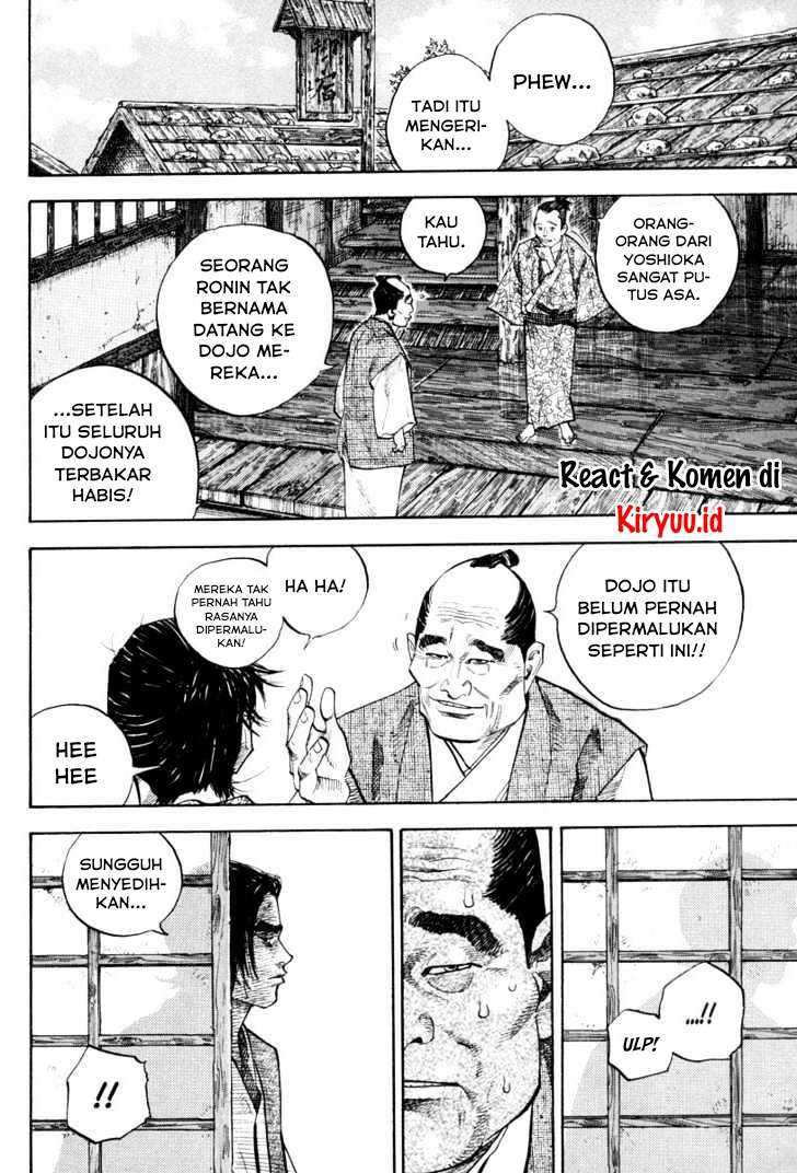 Vagabond Chapter 33 Gambar 17