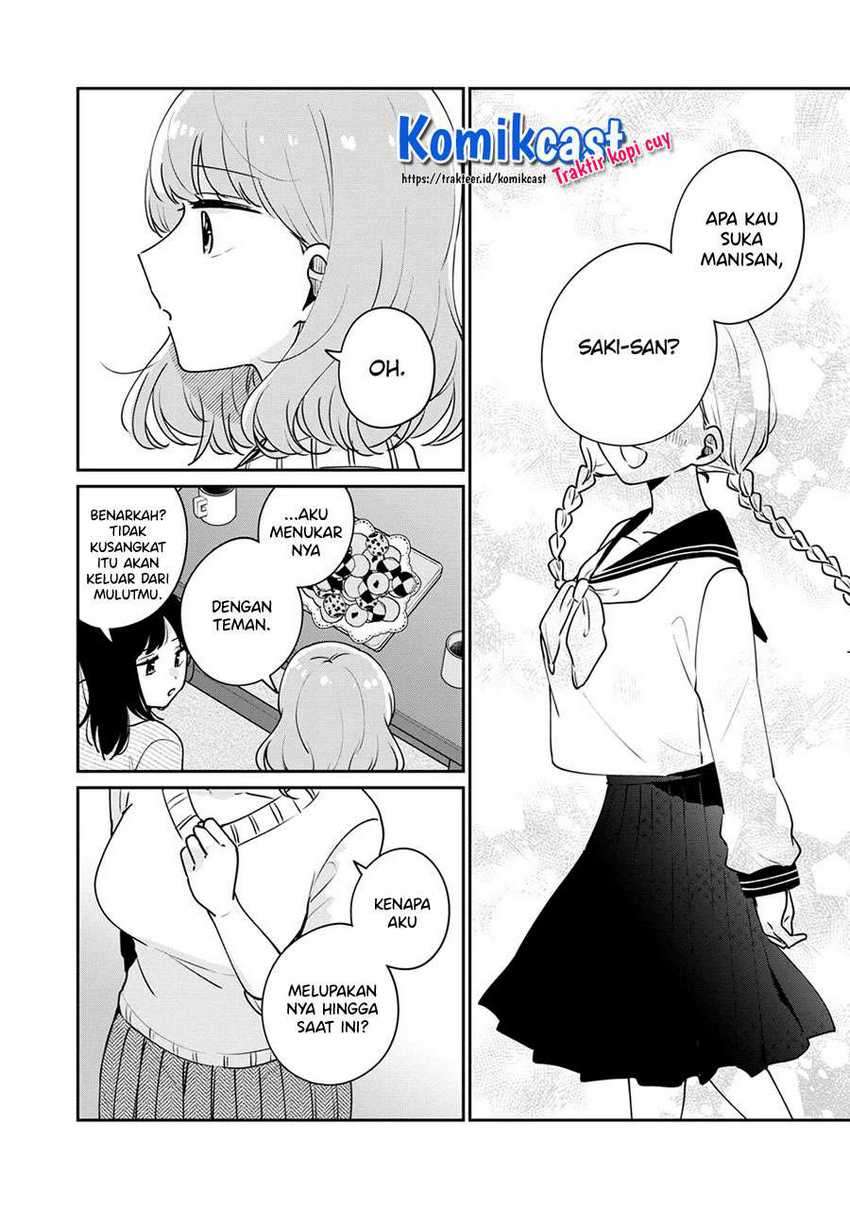 It’s Not Meguro-san’s First Time Chapter 41 Gambar 11