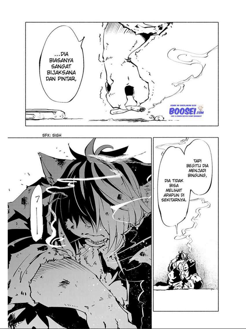Baca Komik Kemono Giga Chapter 59 Gambar 1
