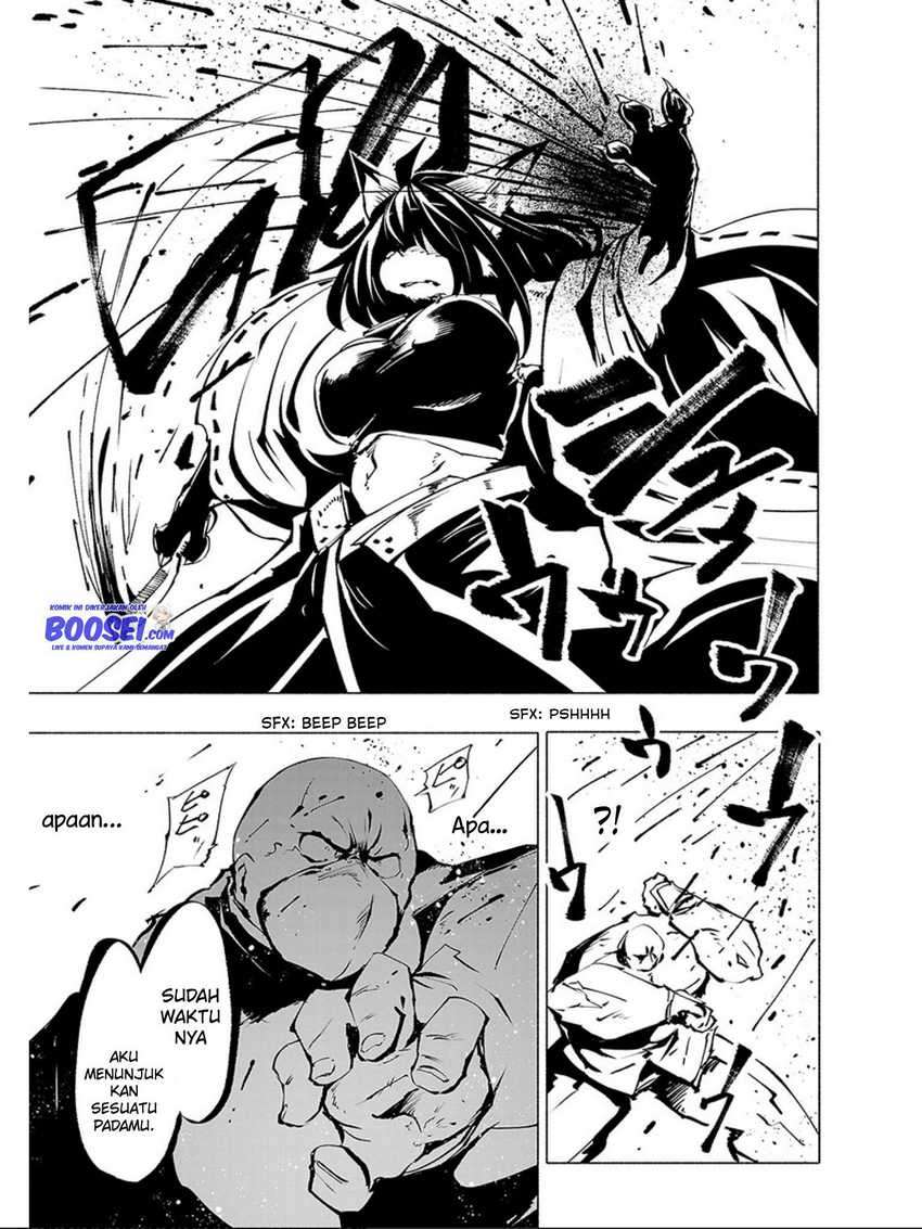 Kemono Giga Chapter 59 Gambar 11