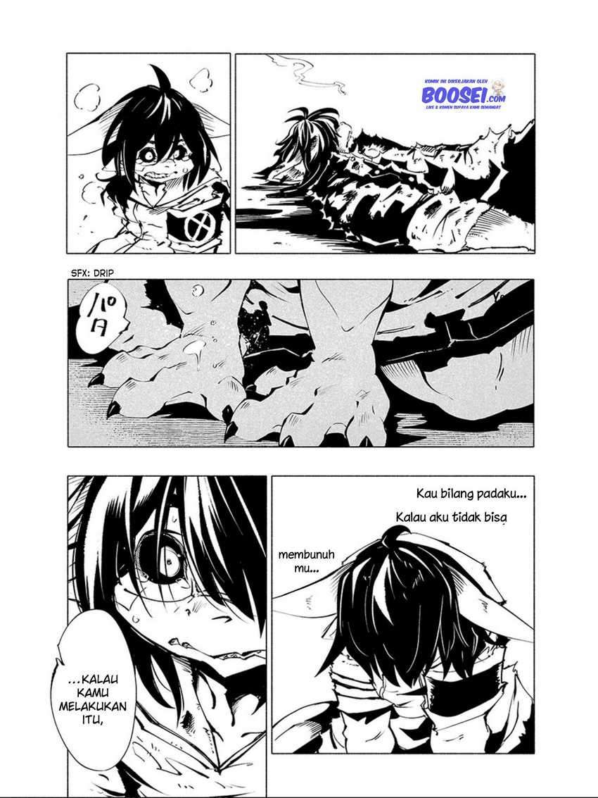 Kemono Giga Chapter 59 Gambar 18