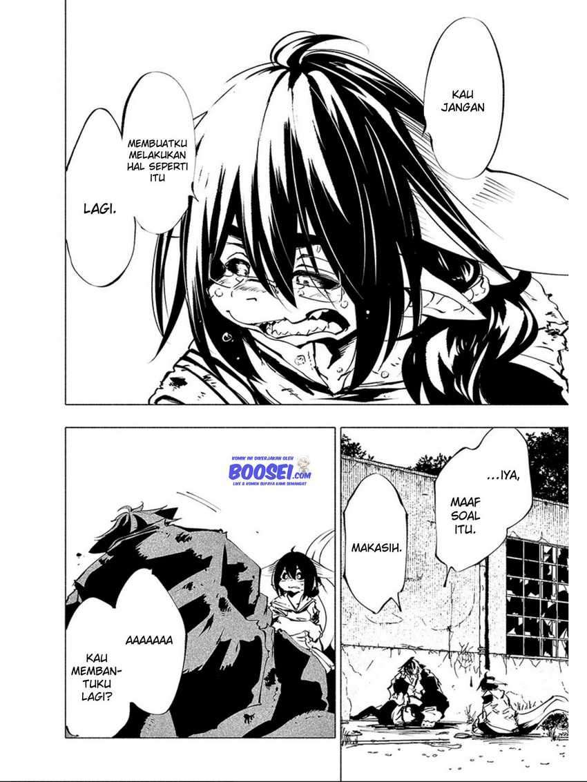Kemono Giga Chapter 59 Gambar 20