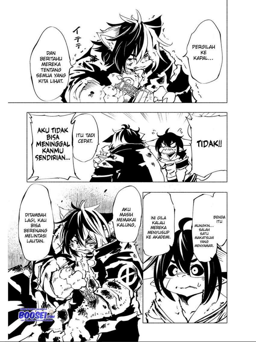 Kemono Giga Chapter 59 Gambar 21