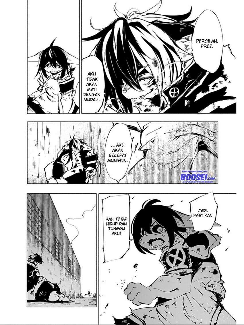 Kemono Giga Chapter 59 Gambar 22