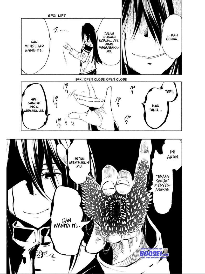 Kemono Giga Chapter 59 Gambar 3