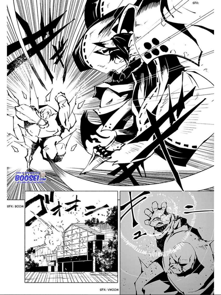 Kemono Giga Chapter 59 Gambar 6