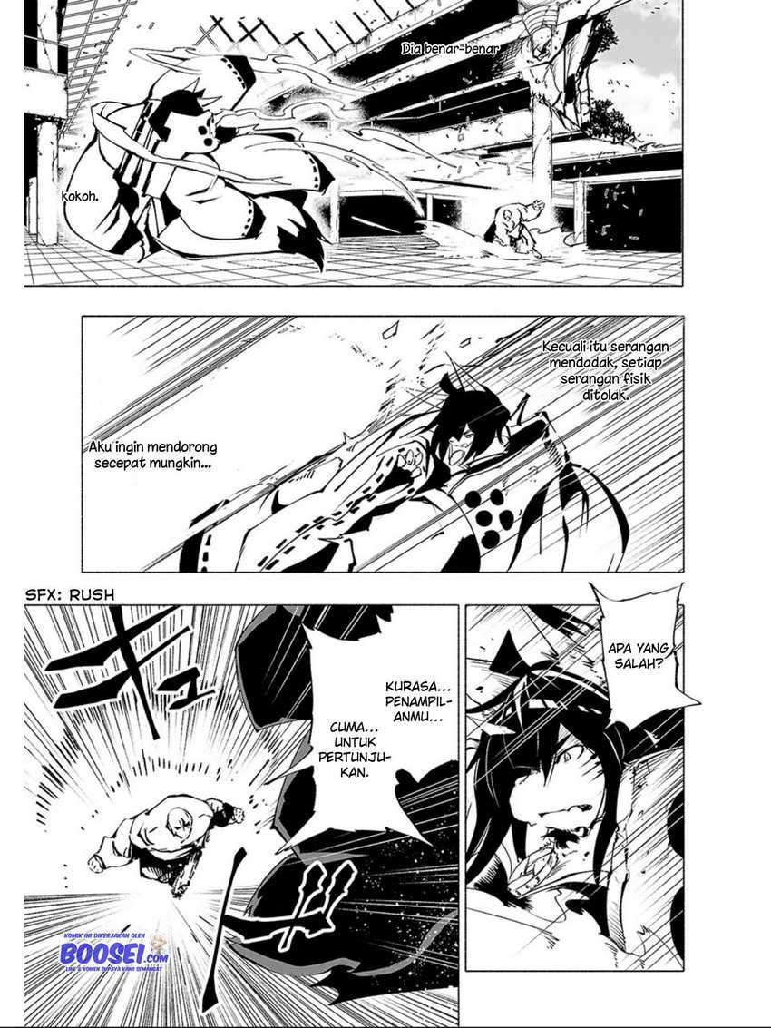 Kemono Giga Chapter 59 Gambar 7