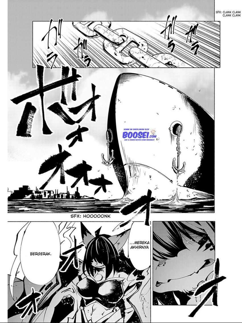 Kemono Giga Chapter 59 Gambar 9