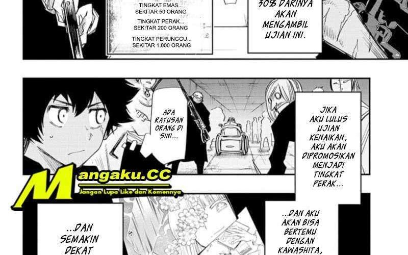 Baca Mission: Yozakura Family Chapter 90 Gambar 2